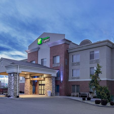 Holiday Inn Express Ellensburg, An Ihg Hotel Ngoại thất bức ảnh