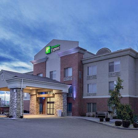 Holiday Inn Express Ellensburg By Ihg Ngoại thất bức ảnh