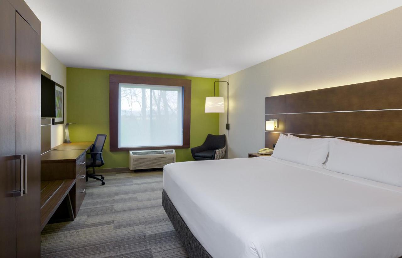 Holiday Inn Express Ellensburg, An Ihg Hotel Ngoại thất bức ảnh