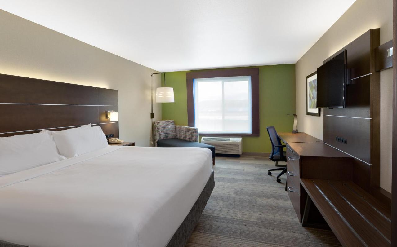 Holiday Inn Express Ellensburg, An Ihg Hotel Ngoại thất bức ảnh