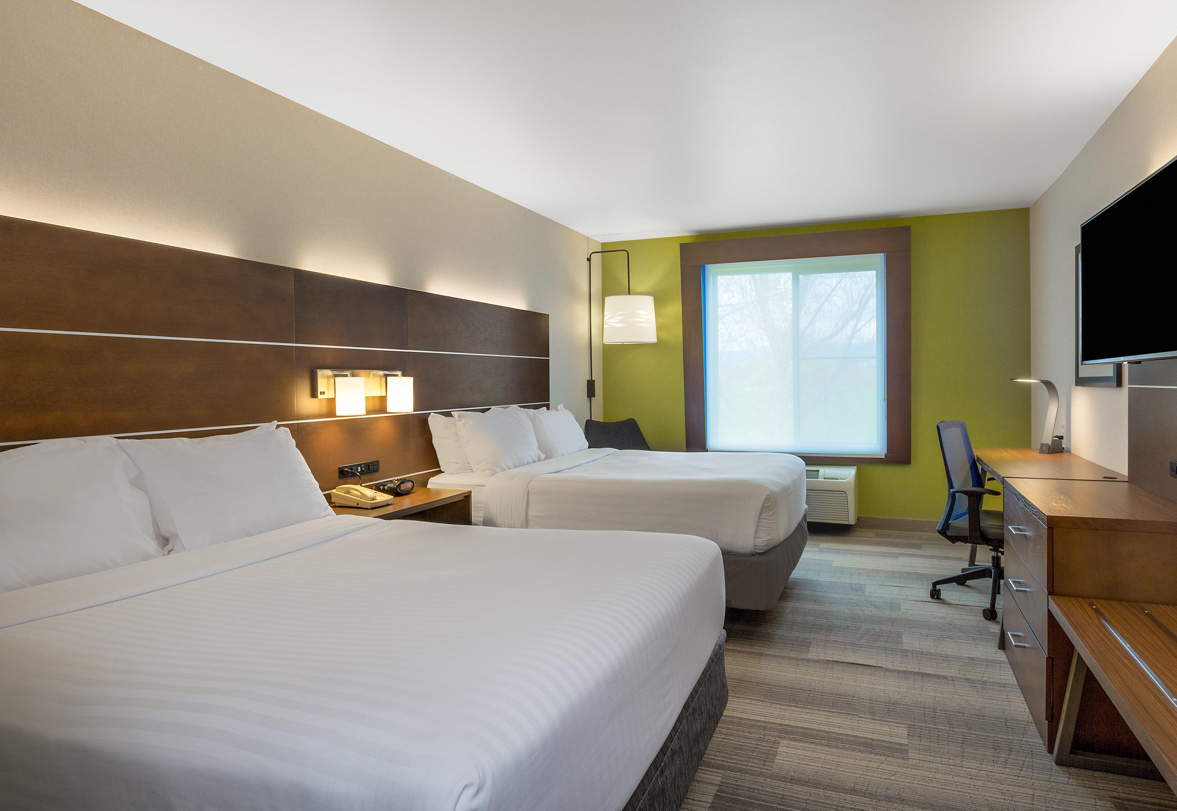 Holiday Inn Express Ellensburg By Ihg Ngoại thất bức ảnh