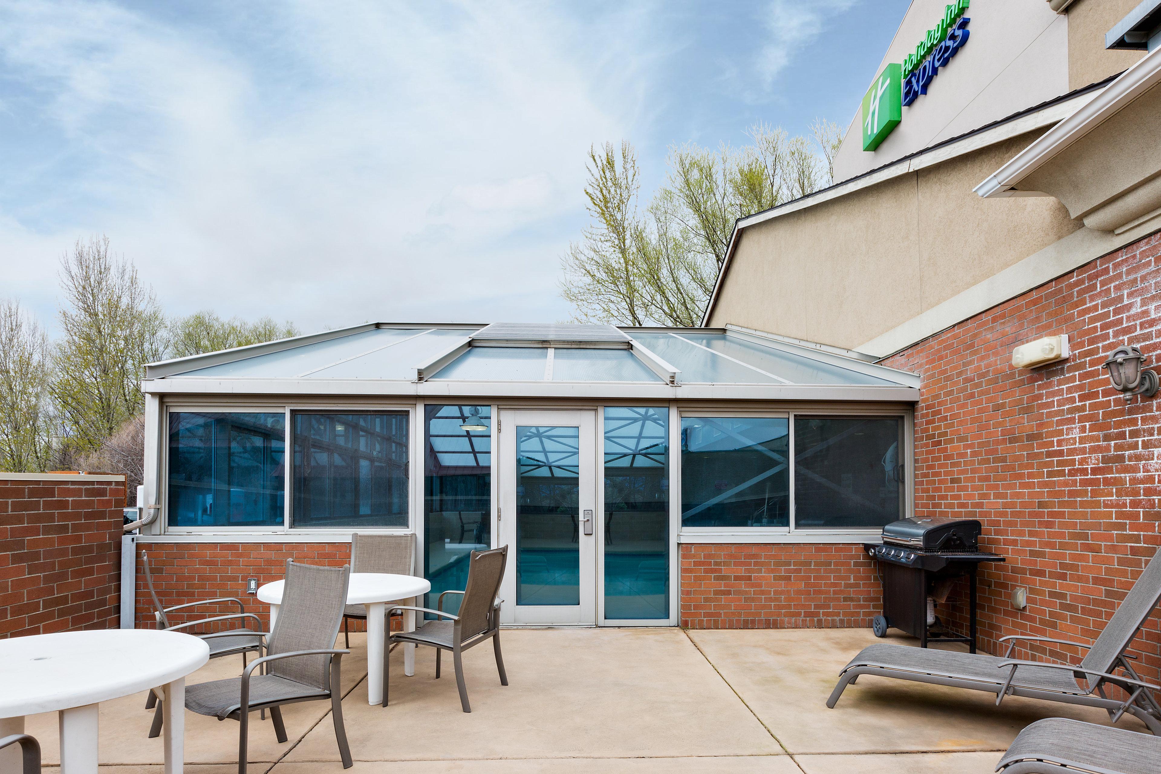 Holiday Inn Express Ellensburg By Ihg Ngoại thất bức ảnh