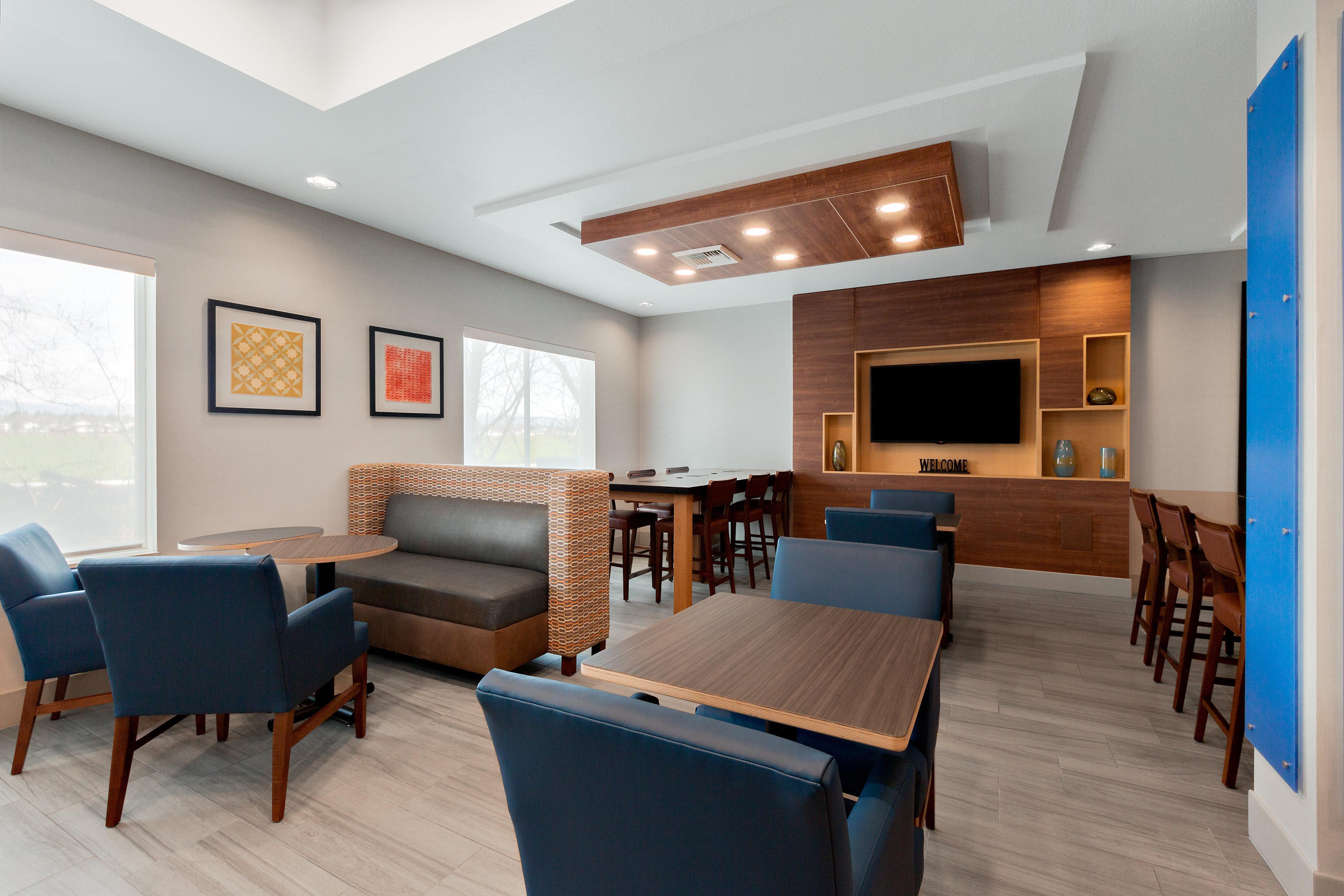 Holiday Inn Express Ellensburg By Ihg Ngoại thất bức ảnh
