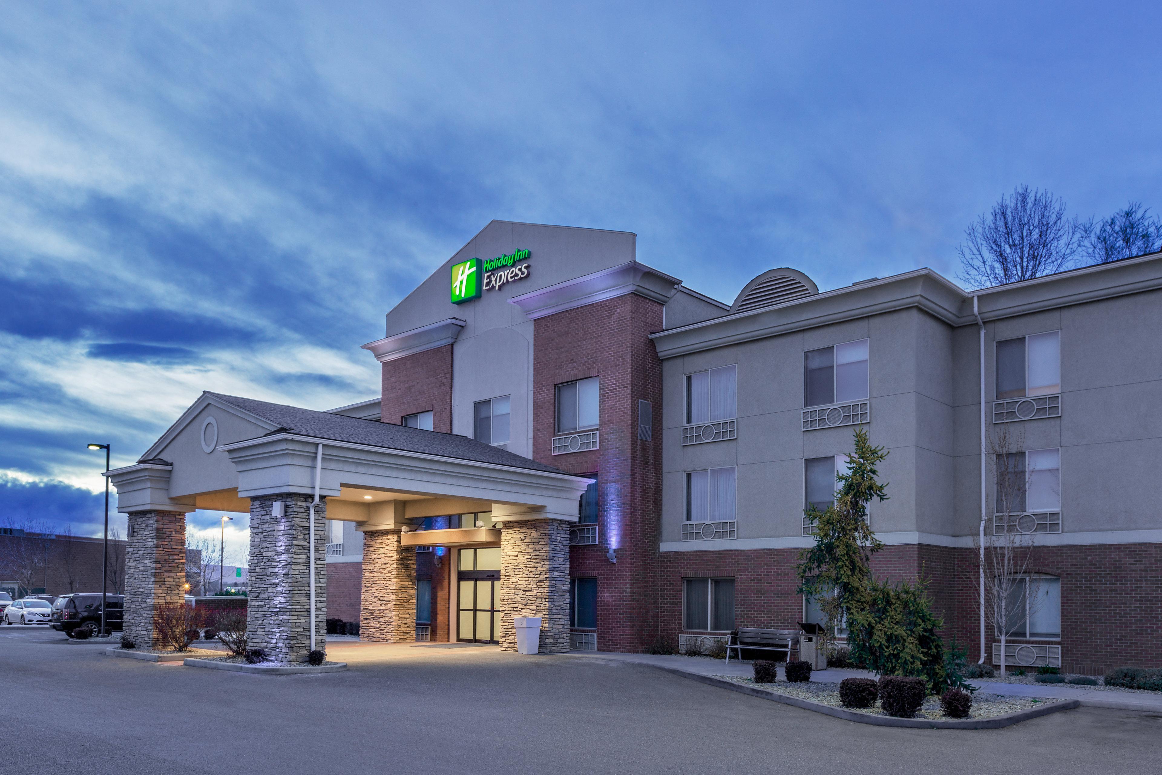 Holiday Inn Express Ellensburg, An Ihg Hotel Ngoại thất bức ảnh