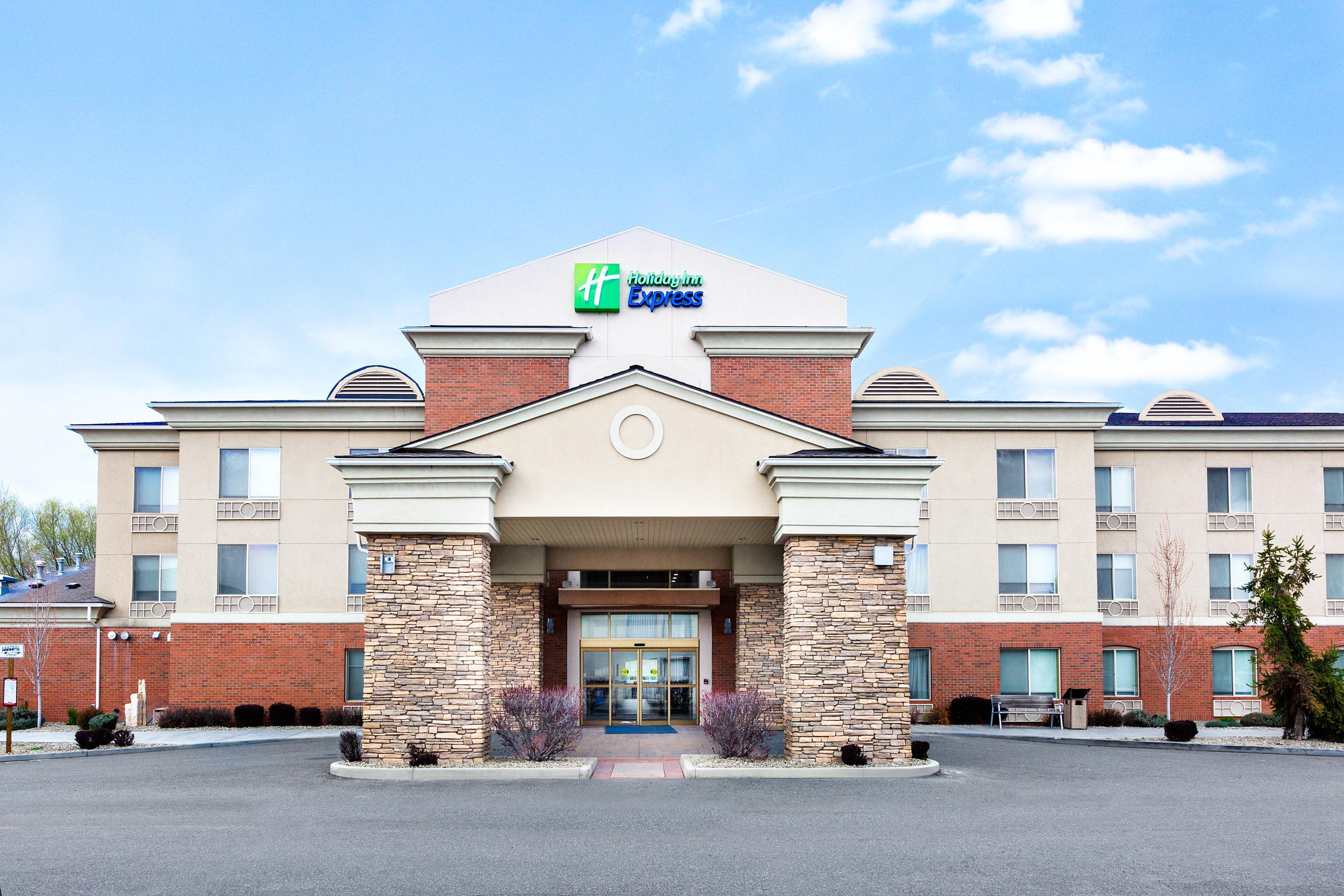 Holiday Inn Express Ellensburg, An Ihg Hotel Ngoại thất bức ảnh