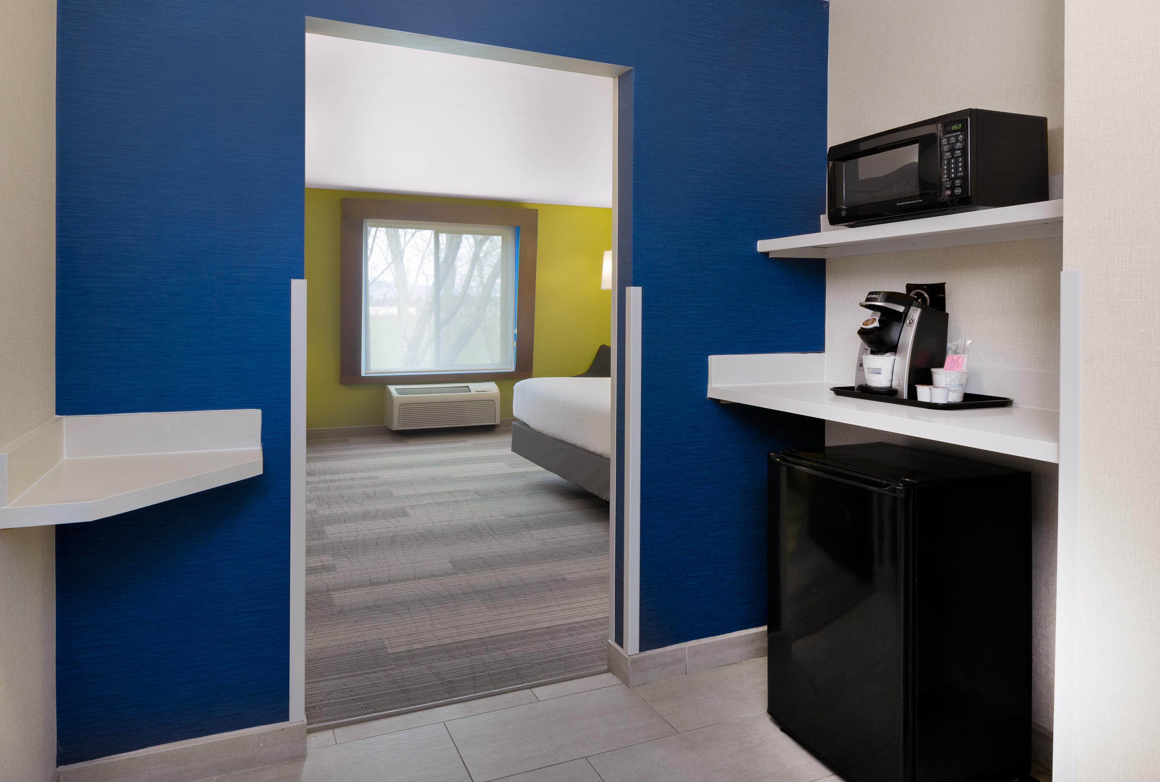 Holiday Inn Express Ellensburg, An Ihg Hotel Ngoại thất bức ảnh