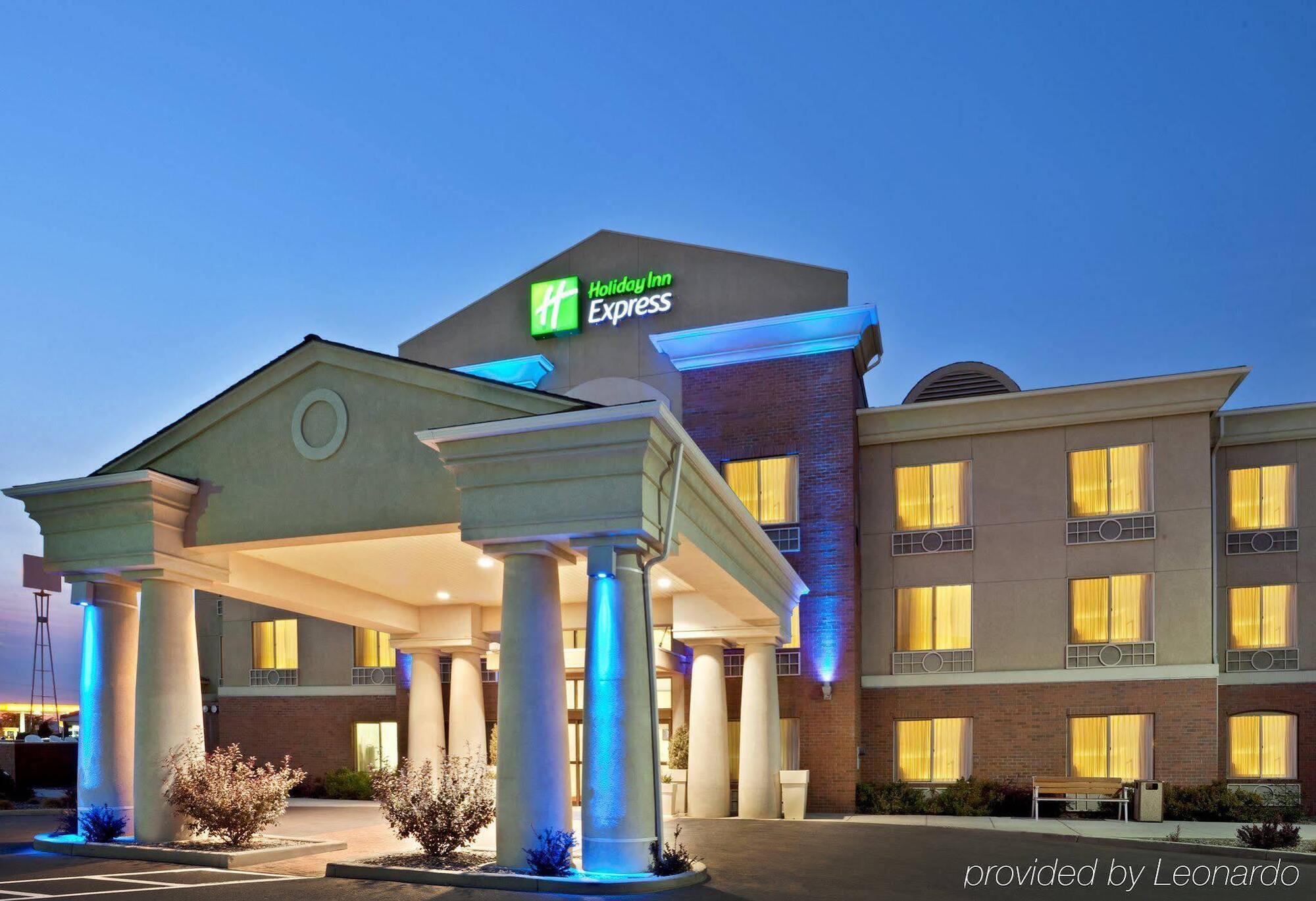 Holiday Inn Express Ellensburg By Ihg Ngoại thất bức ảnh