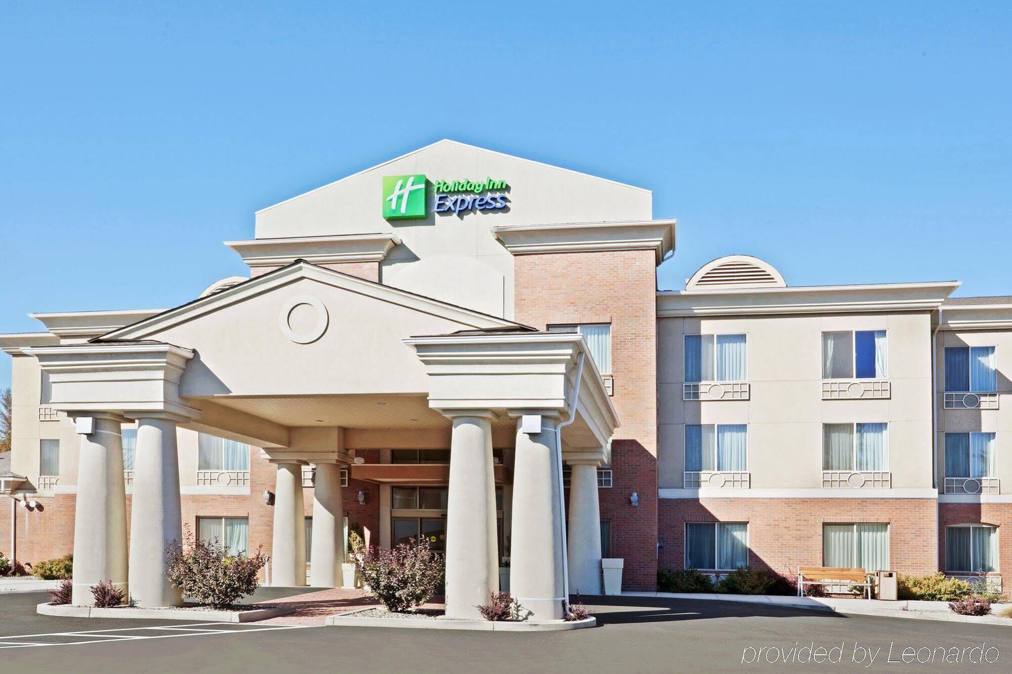 Holiday Inn Express Ellensburg, An Ihg Hotel Ngoại thất bức ảnh