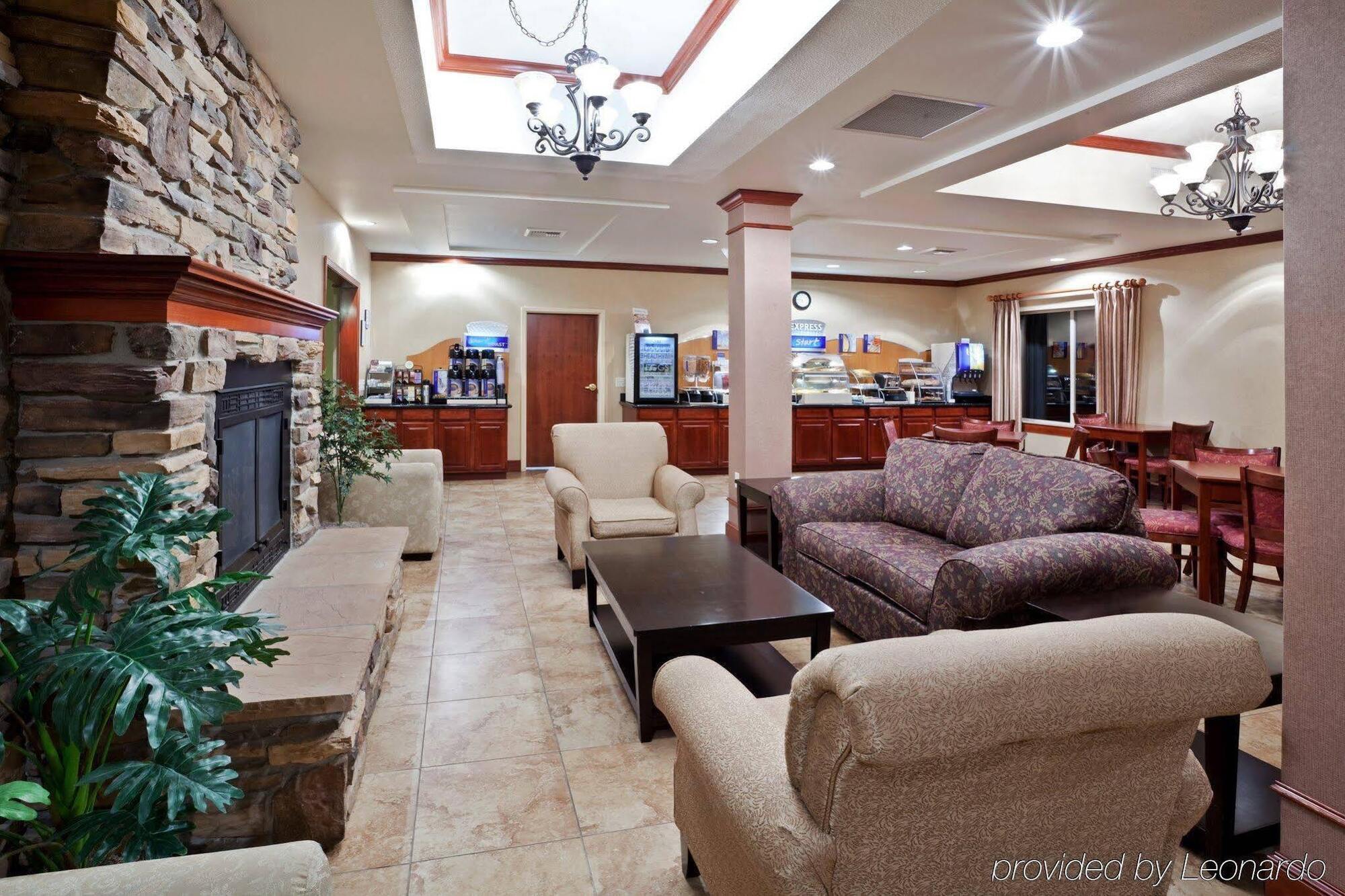 Holiday Inn Express Ellensburg By Ihg Ngoại thất bức ảnh
