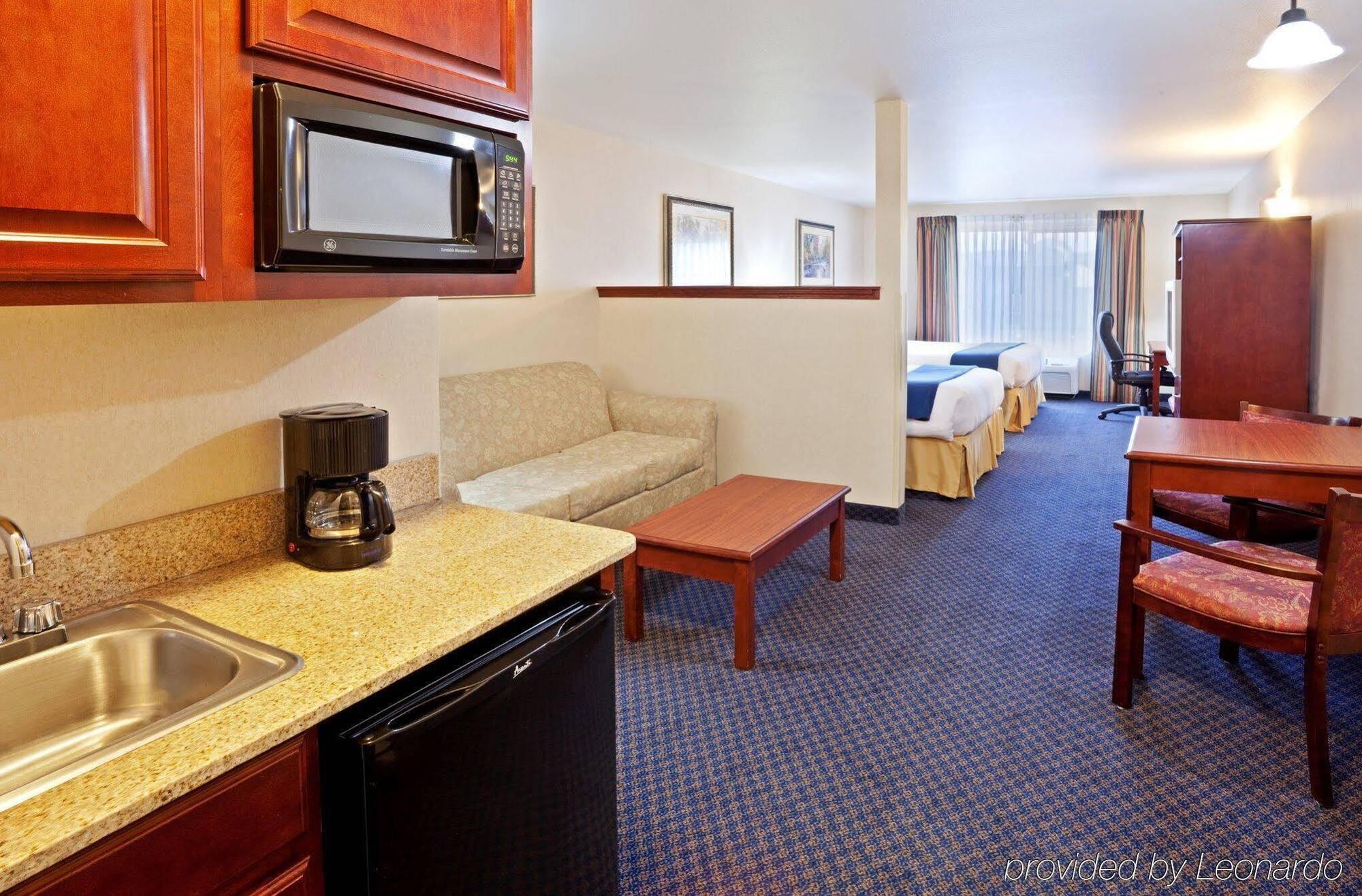 Holiday Inn Express Ellensburg, An Ihg Hotel Ngoại thất bức ảnh